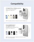 Magnetic Phone Camera Grip with Wireless Shutter – DSLR-Style Handle