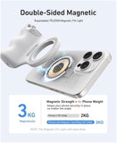 Magnetic Phone Camera Grip with Wireless Shutter – DSLR-Style Handle