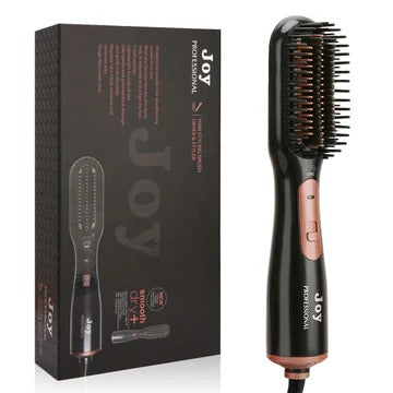 Joy 2-in-1 Professional Hair Dryer Brush – Fast Drying, Frizz-Free & Smooth Salon-Style Results